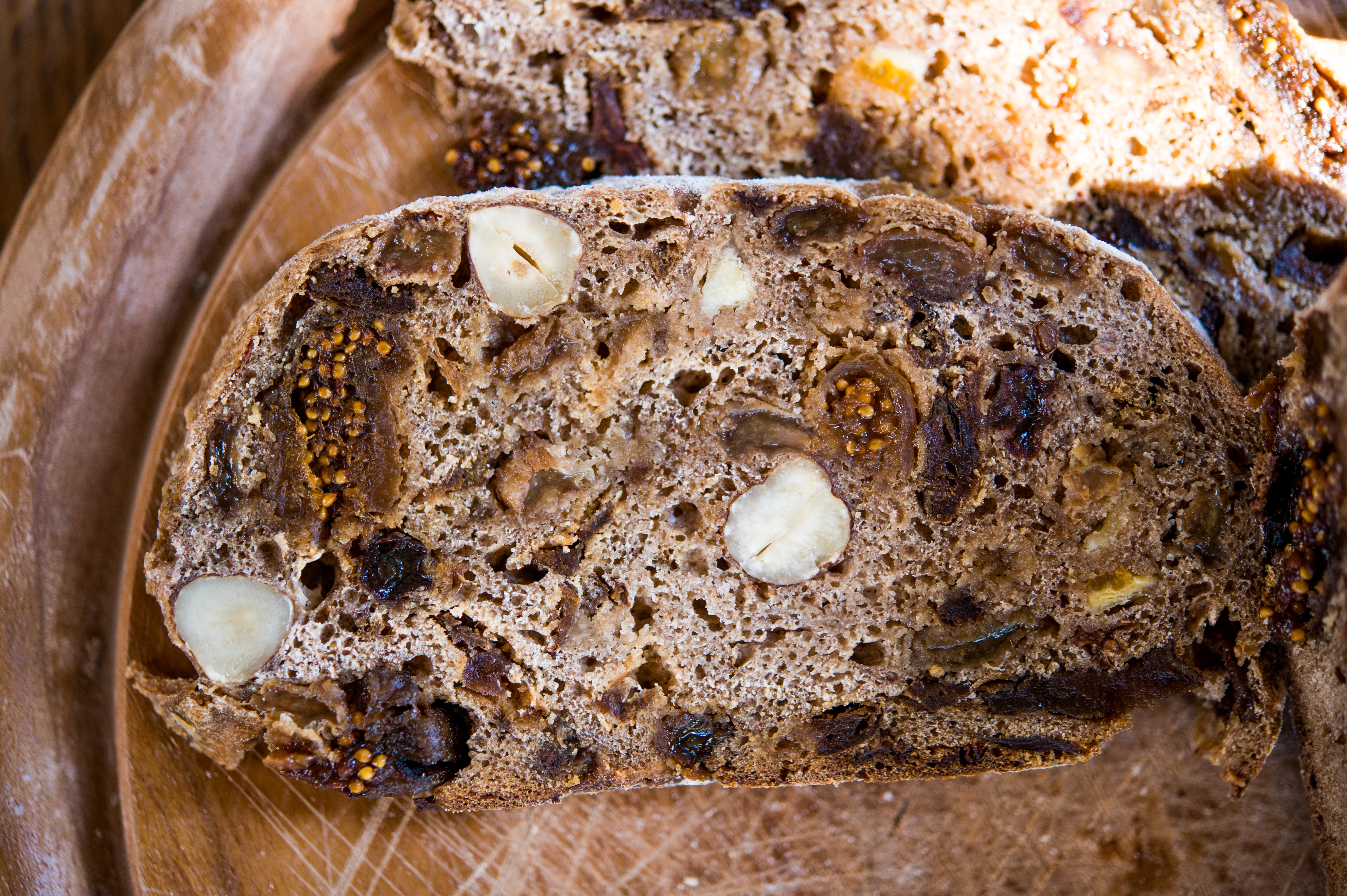Prämiertes Kletzenbrot Pirker
