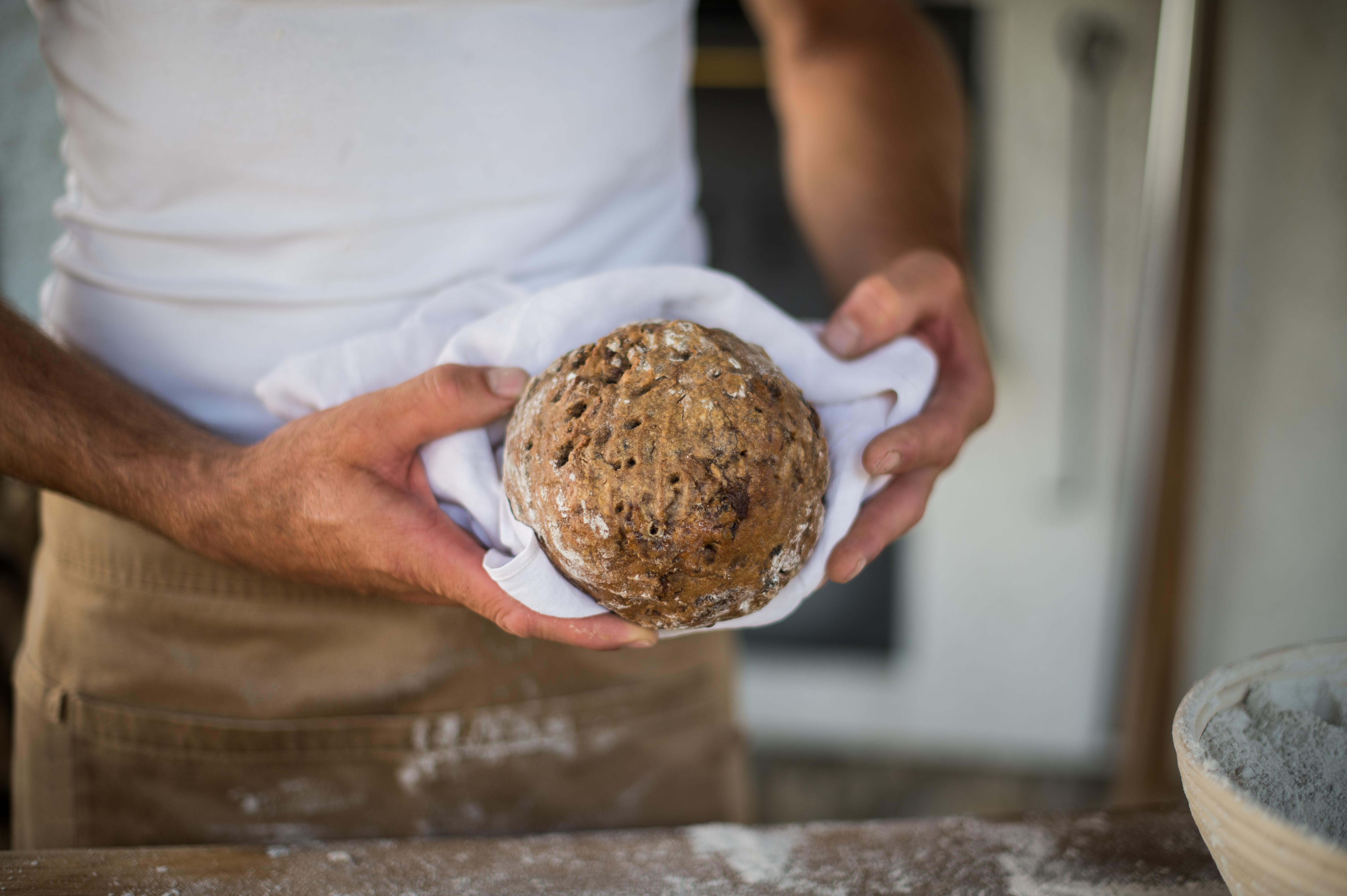 Bäckerei Pirker Kletzenbrot