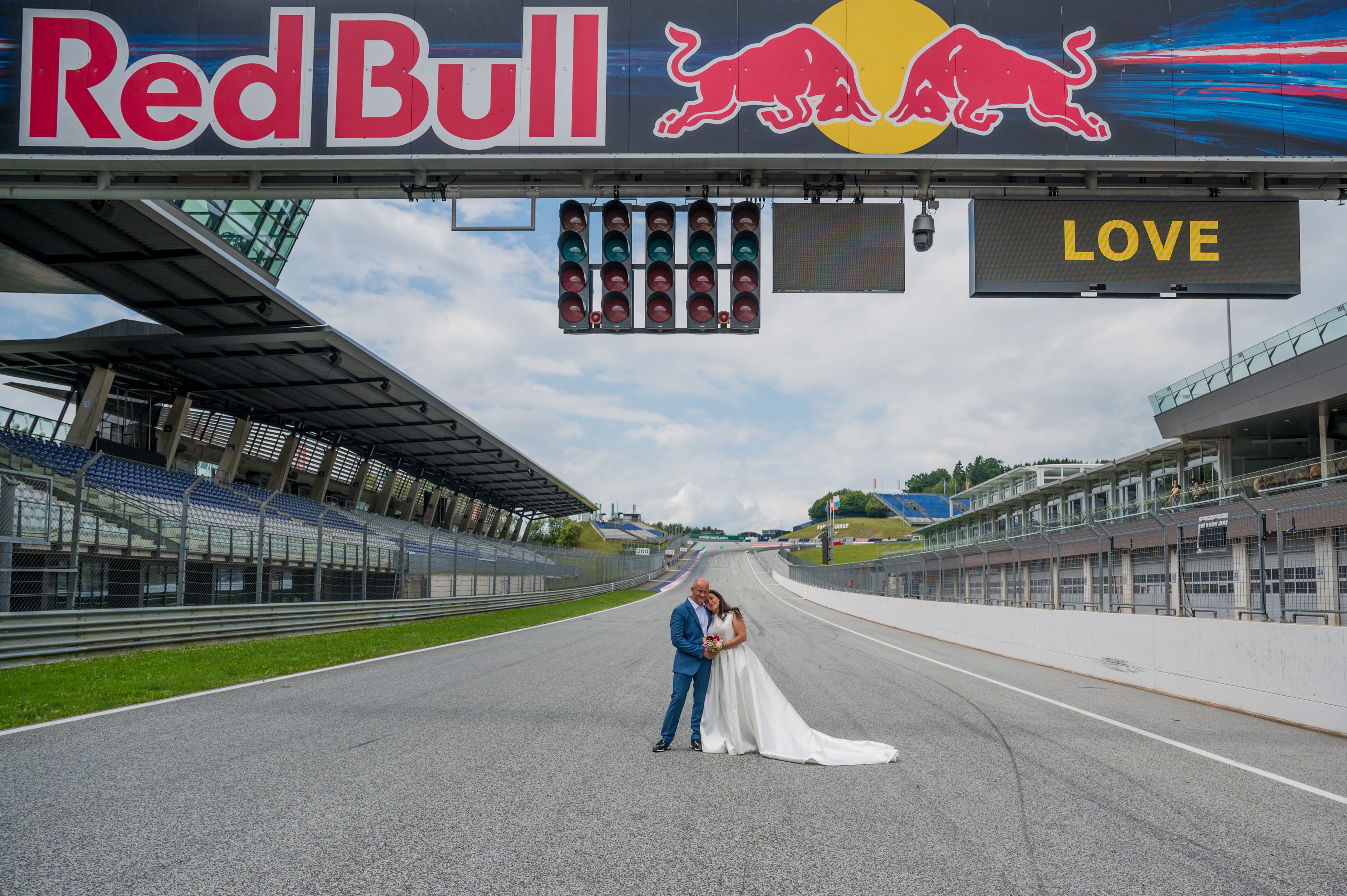 Hochzeitsfotografin, Fotografin, Murtal, Red Bull Ring